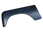 Wing Panel LH Front Plastic No Hole - 330427BP - Aftermarket