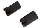 Retention Clips - Set of 2 - LR031945 - Genuine
