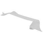 Hood Stowage Cover - White - TR2-3A - 559446