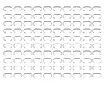 Hog Ring - Kit of 100 - 561785K100