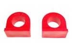 Steering Rack Mounting Bush Performance Red 34A - 139386PBR - Polybush