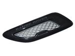 Bonnet Grille Black LH - Range Rover Evoque - 3-Door - LR032306 - Genuine