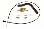 Heater Valve Kit For Uprated Clayton Heater - 700899URV