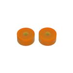 Steering Damper Bush Set Dynamic Orange 1G - 568858PBO - Polybush