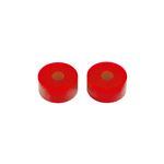 Steering Damper Bush Set Performance Red 1G - 568858PBR - Polybush