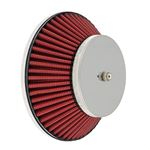 Air Filter Cone Style 850cc Mini (pair) HS2 1.25" - 569335P - Aftermarket