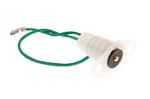 Heated Rear Window Connector - Female - 155902