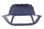 Hood Cover - Blue PVC - TR4A - 572598BLUE
