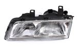 Headlamp assembly-front lighting - LH - XBC10281 - Genuine MG Rover