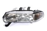 Headlamp assembly- Front Lighting - LH - XBC103570 - Genuine MG Rover