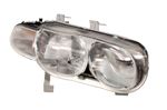 Headlamp/pilot/direction indicator assembly - RH - XBC104520 - Genuine MG Rover
