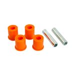 Chassis Bush Front (pair) Series 3 (LWB) Dynamic Orange 1M - 577434PBO - Polybush