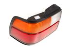 Lens/housing assembly less bulb holder-rear lamp - LH - XFJ10005 - Genuine MG Rover