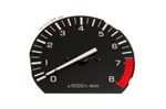 Tachometer - YAE100670 - MG Rover