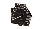 Rover 200/400 Speedo Assy KMH - YBC10075 - Genuine MG Rover