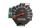 Speedometer assembly - KMH - YBC106990 - Genuine MG Rover
