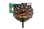 Speedometer assembly - MPH - YBC107030 - Genuine MG Rover