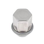 Wheel Nut Silver - 605123499 - Genuine