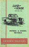 Drivers Handbook - Series 3 88 1/2T - 1971-1984 - 608180GR - OTP