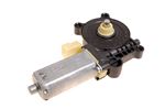 Window Regulator Motor Rear LH - XR848089 - Genuine