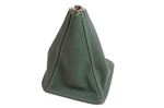 Gear Lever Gaiter - Replacement Fitment - Leather - British Racing Green - RP1152BRG