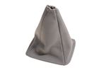 Gear Lever Gaiter - Replacement Fitment - Leather - Grey - RP1152GREY