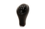 Knob assembly-change manual transmission - plastic, Matt Black - UKJ000120PMA - Genuine MG Rover