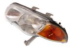 Headlamp/pilot/direction indicator assembly - LH - XBC000650 - Genuine MG Rover