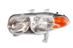 Headlamp/pilot/direction indicator assembly - LH - XBC000670 - Genuine MG Rover
