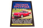 Spitfire Road Test Portfolio - RL1668 - Brooklands Books