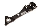 Nut-fixing aerial - with navigational system - XUM000020 - Genuine MG Rover