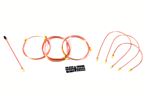 Copper Brake Pipe Kit - MGF & MG TF - Non ABS - RHD - RP1489 - Automec