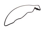 Cooling System Hose - PCH000360P - Aftermarket
