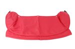 Hood Stowage Cover - Accessory Fitment - Red - RP1043RED