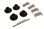 Boot Rack Fitting Kit - RX1330FITTINGS