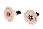 Side Repeater Lamps Kit - Pair - XGB000012CLEAR - Aftermarket