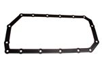 Gasket-sump - lower - LVF100430 - Genuine MG Rover
