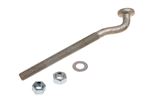 Bolt, Nut and Washer Kit - Fuel Tank Strap - WFW10002K - Genuine MG Rover