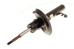 Damper assembly front - RH, QJ (Brown/Brown) - RNB000380 - Genuine MG Rover