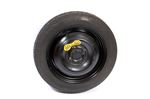 Space Saver Wheel and Tyre 15x3.5" - RRC000630PMN - MG Rover