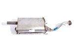 Rear Assembly Exhaust System - WDE100520SLP - Genuine MG Rover