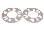 Wheel Spacers (5mm) - Pair - RB7137E