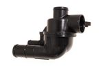 Thermostat - Engine - with Housing - V6 - PEM101050P - Aftermarket