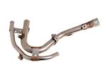 Pipe Assembly - Heater to Engine Coolant Rail - Stainless Steel - PEP000151SS - Genuine MG Rover