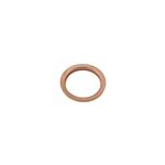 Sealing Washer Copper 1/2" ID (Crush Type) - 6K638