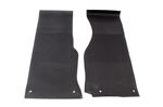 Footwell Overmat Set - Pair - TR2-3A - 7012378