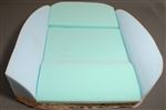 Triumph Seat Foam - Squab Seat Back - RH - 913768
