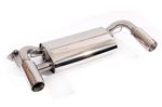 Rear Assembly Exhaust System - Stainless Steel Sport - VIN YD522573 on - WCG000550SSSPORT