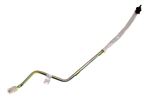 Pipe assembly turbocharger oil feed - PNH000240 - Genuine MG Rover