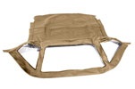 Hood Cover - Beige PVC - TR4 - 705963BEIGE